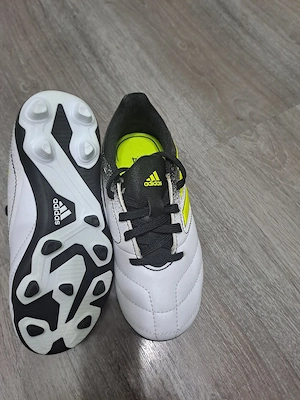 Ghete fotbal Adidas 