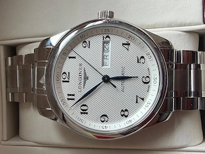Longines Master Collection automatic