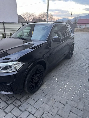 Vând BMW x5 f15 2015 cu o singura turbina 258 cp - imagine 4