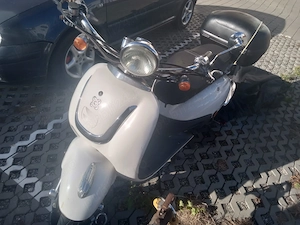 scooter oagm retro 125 - imagine 3