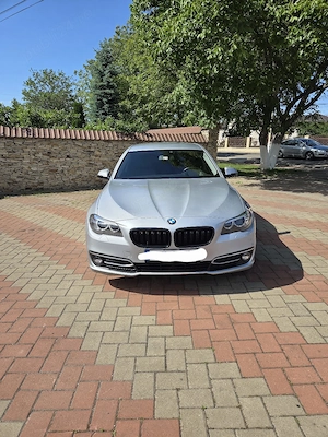 bmw f10 520d 190 CP - imagine 4