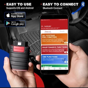 Tester / Diagnoza Auto Launch ThinkDiag ORIGINAL 2026 Full  + CABLU - imagine 2