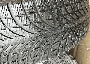 vind jante Mercedes cu cauciucuri Michelin