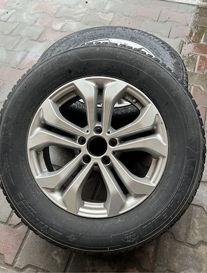 vind jante Mercedes cu cauciucuri Michelin - imagine 2