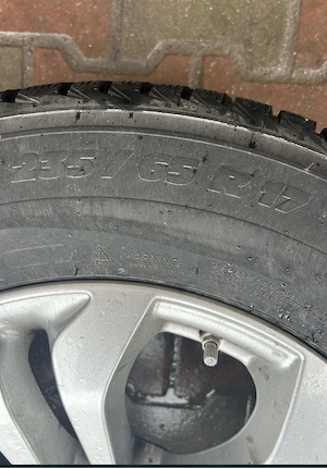 vind jante Mercedes cu cauciucuri Michelin - imagine 3