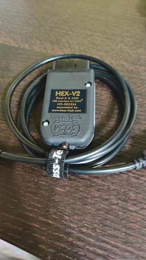 VCDS 2026 Full cip! ARM STM32F429 / Diagnoza tester auto VAG. 25.3. 2 - imagine 6