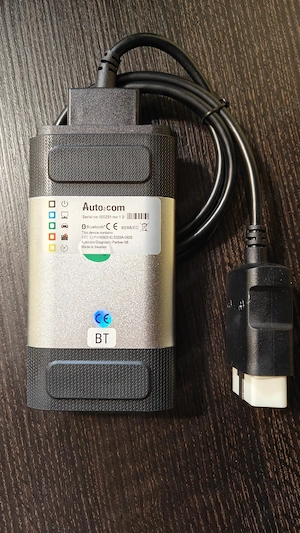 AUTOCOM Cdp + Diagnoza - tester auto și camion. Soft 2021 Romana - imagine 7