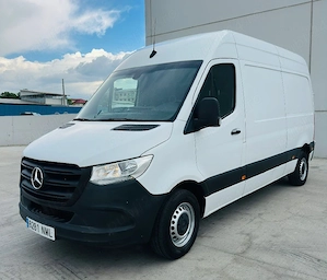 Mercedes Sprinter 