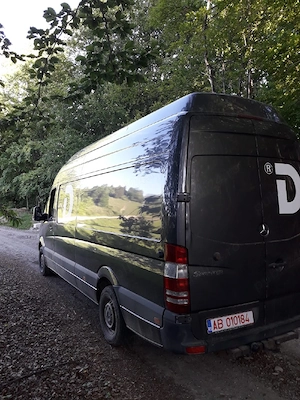 Mercedes sprinter 316 - imagine 9