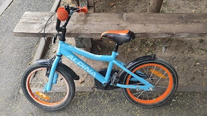 Bicicletă copii Alpina 16"  Pret Bun 