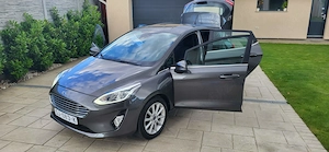 Ford Fiesta Model Titanium X Euro 6