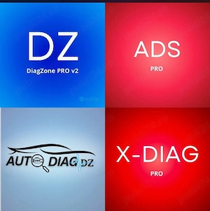 Diagnoze  2026 - activari, licențe, actualizări  la zi! X-DIAG | DIAGZONE | X-PRO 5 | ADS - imagine 2