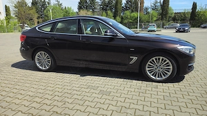 Bmw 318d GT - imagine 8
