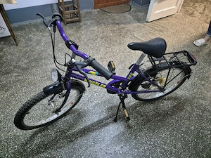 Bicicleta fetita in stare foarte bună 
