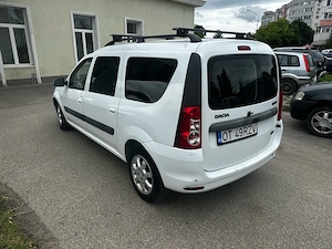 Dacia Logan MCV Laureate 1.5 dCi 75 CP, 2012 - imagine 4