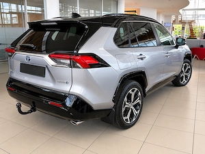 Toyota RAV4 2.5 PHEV VVT-iE 4x4 Style Bi-Tone - imagine 2