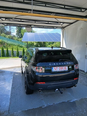 LAND ROVER Discovery Sport  - imagine 2