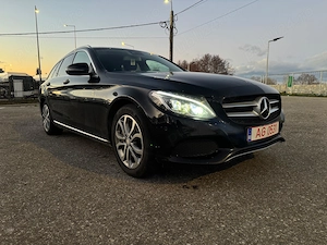 Mercedes-Benz C350e Plug-in Hybrid - imagine 5