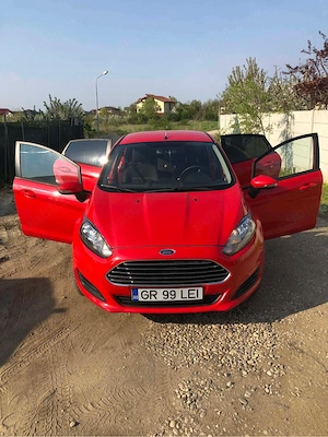    Ford Fiesta 2012   Recent adusă din Belgia   2.700    - imagine 8
