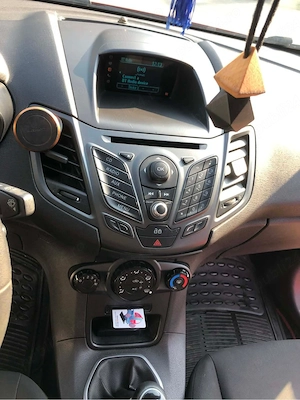    Ford Fiesta 2012   Recent adusă din Belgia   2.700    - imagine 4