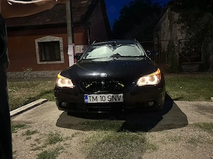 BMW 525 e61 177hp