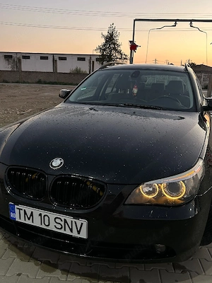 BMW 525 e61 177hp - imagine 2