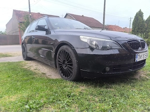 BMW 525 e61 177hp - imagine 7