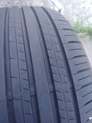 Vand 4 avelope Falken 215/50r18,vara - imagine 2