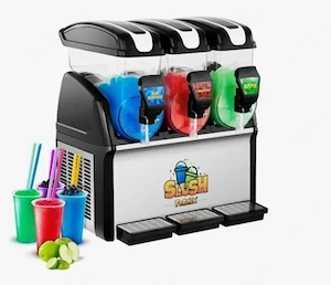 masina de slush mare