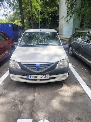 Vand Logan 1,4MPI Ambiance 2008 - imagine 4