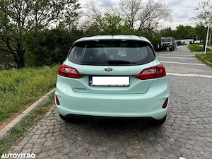 Ford Fiesta 2018, automat - imagine 5