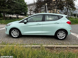 Ford Fiesta 2018, automat - imagine 3