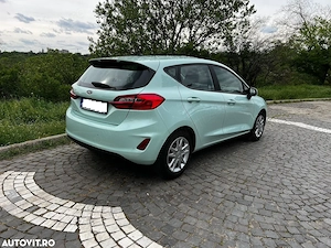 Ford Fiesta 2018, automat - imagine 4