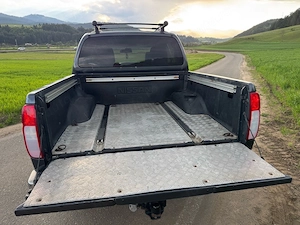 Nissan Navara 4x4 | 2011  - imagine 9