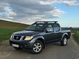 Nissan Navara 4x4 | 2011  - imagine 2