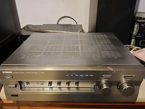 Amplificator Yamaha AX 396 sau Sony TA-F110