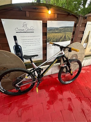 Mondraker Superfoxy R 2023