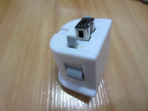 2 Nunchuck-uri Wii si Motion Plus pentru Controler Wii Remote - ieftine