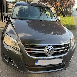 Vw Tiguan 2.0 TDI 140CP 4MOTION 2011 - imagine 4