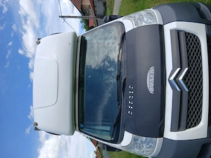 Vând autoutilitara Citroen Jumper 3,5t de 8ewp