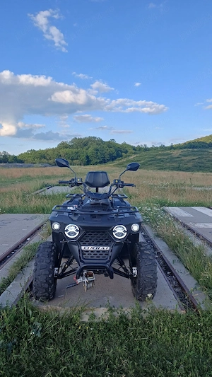 Vând ATV Linhai  - imagine 2