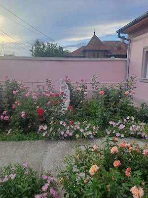 Casa de vânzare,  frumoasa și cochetă  - imagine 8