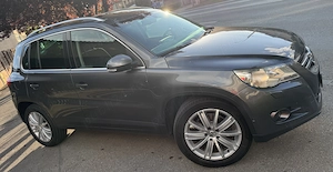 Vw Tiguan 2.0 TDI 140CP 4MOTION 2011