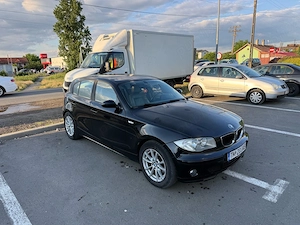 Vand Bmw seria 1 120d 163cp 2005 cu probleme la motor - imagine 3