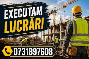 exectuam lucrari de ori ce fel 