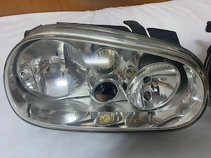 faruri față golf 4 impecabile - imagine 3