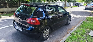 vw golf v 