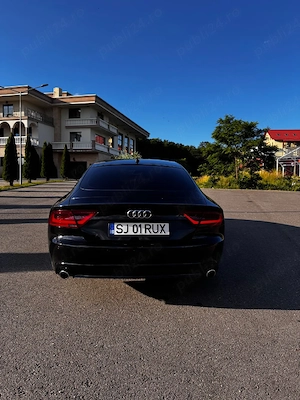 Vând Audi A7-Quattro  - imagine 3