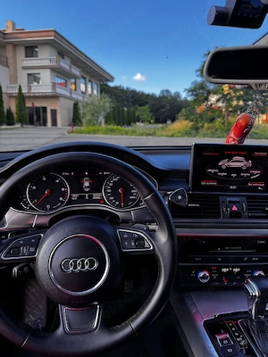 Vând Audi A7-Quattro 