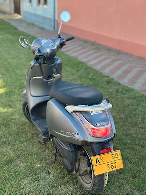Scuter Online Memory 50i ABS - imagine 3